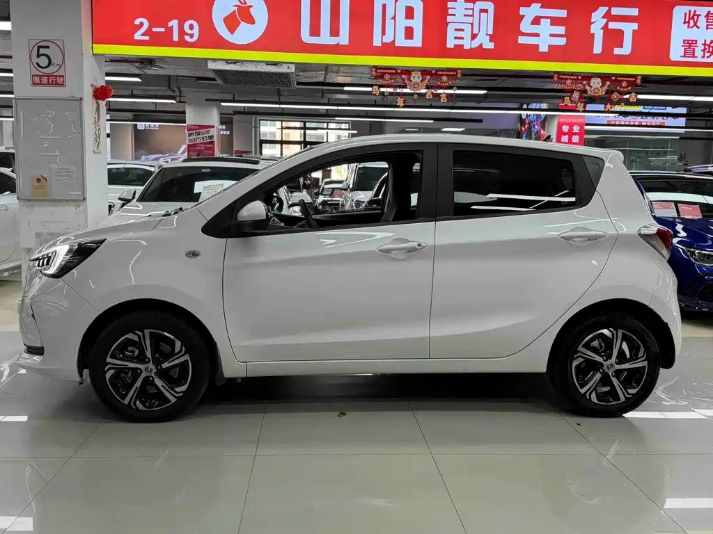 Changan Benben E-Star — фото 3