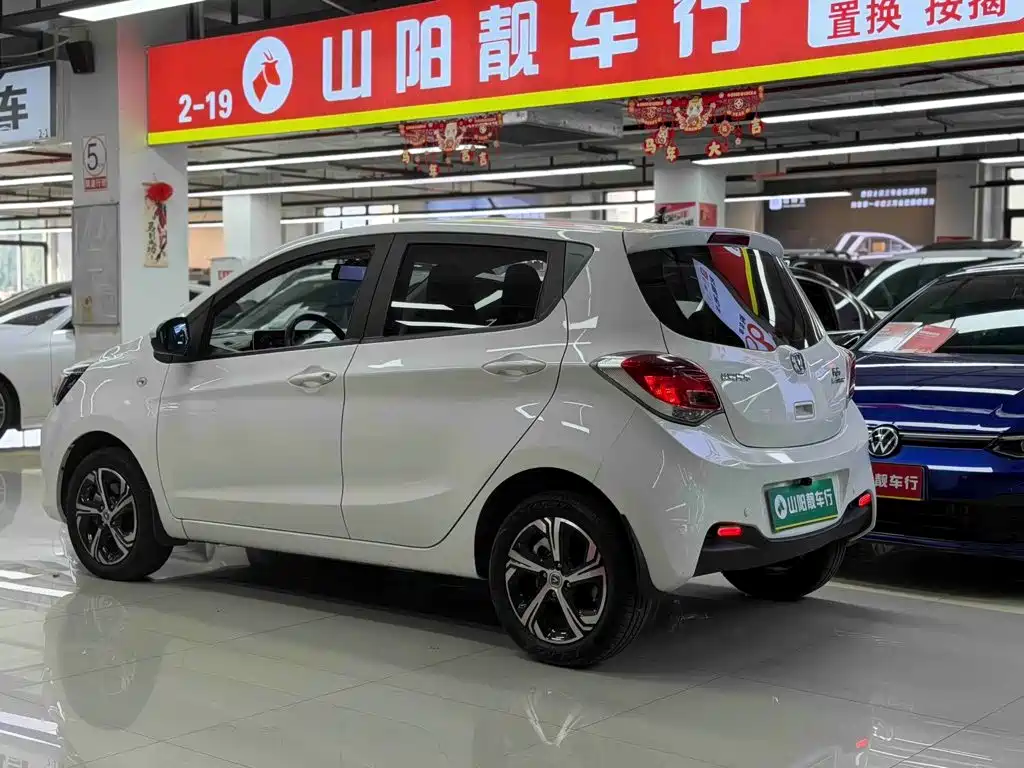 Changan Benben E-Star — фото 7
