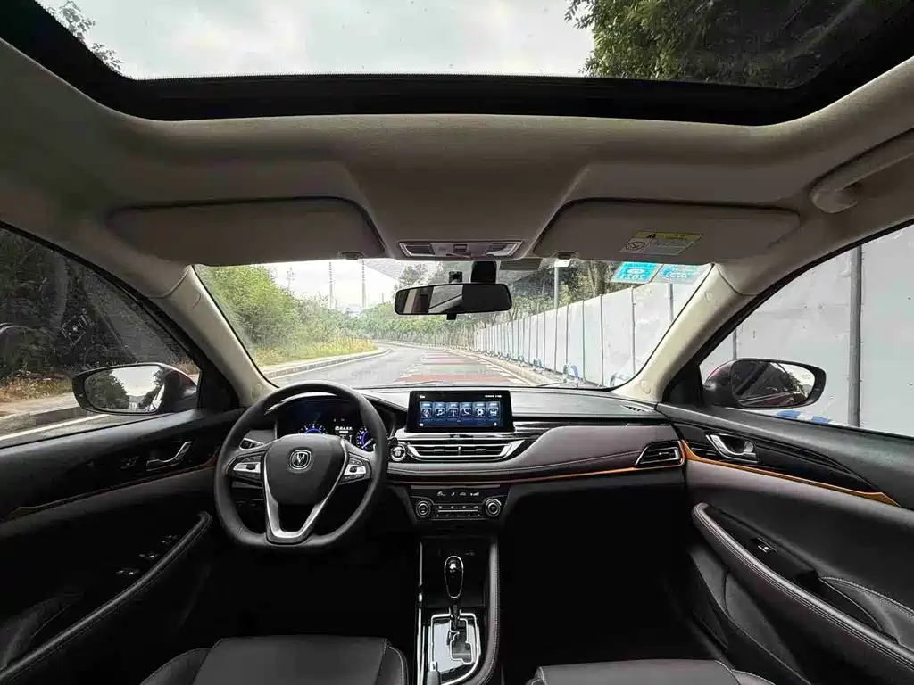 Changan Eado DT — фото 7