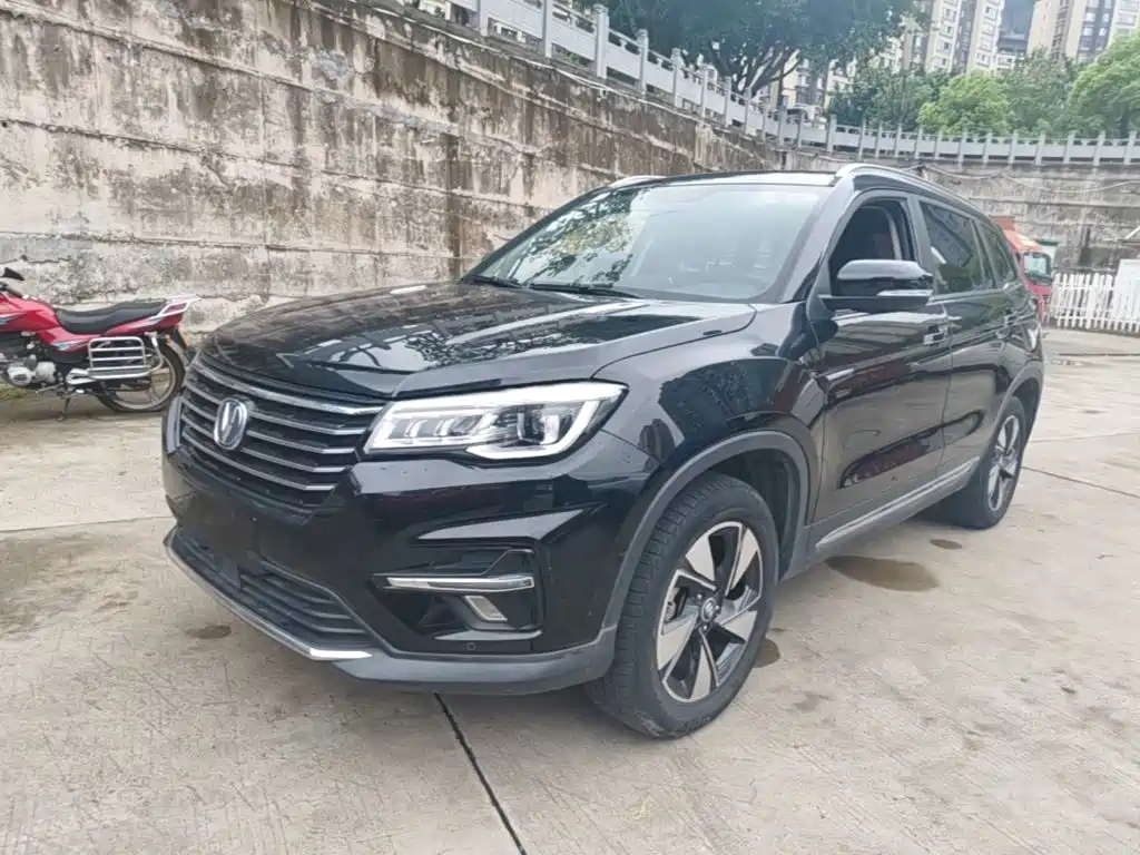 Changan CS75 — фото 2