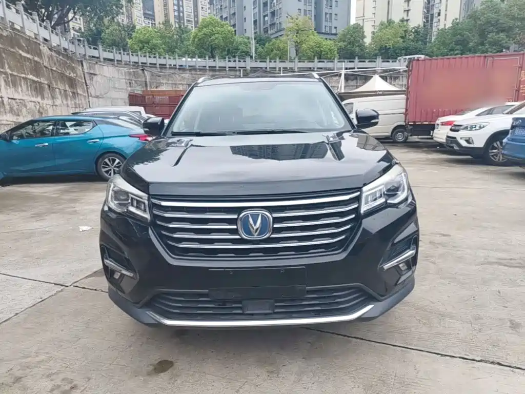 Changan CS75 — фото 3