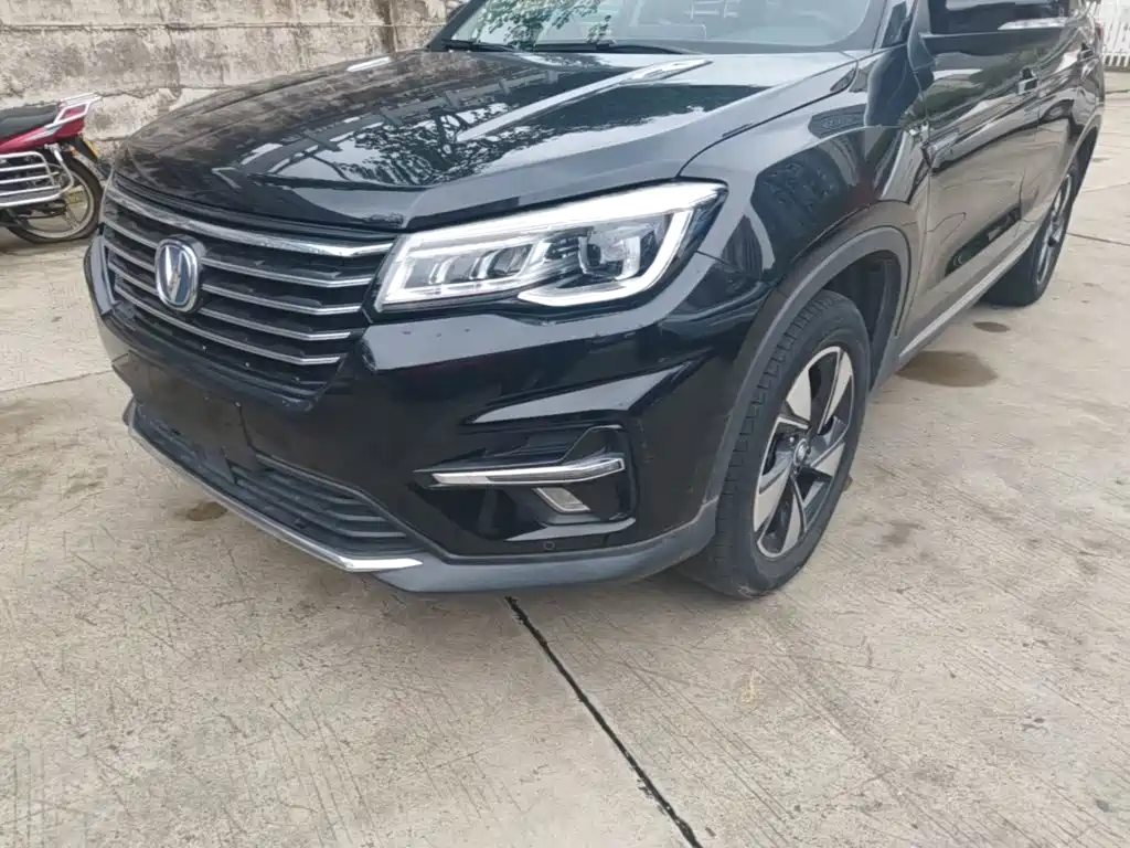 Changan CS75 — фото 24