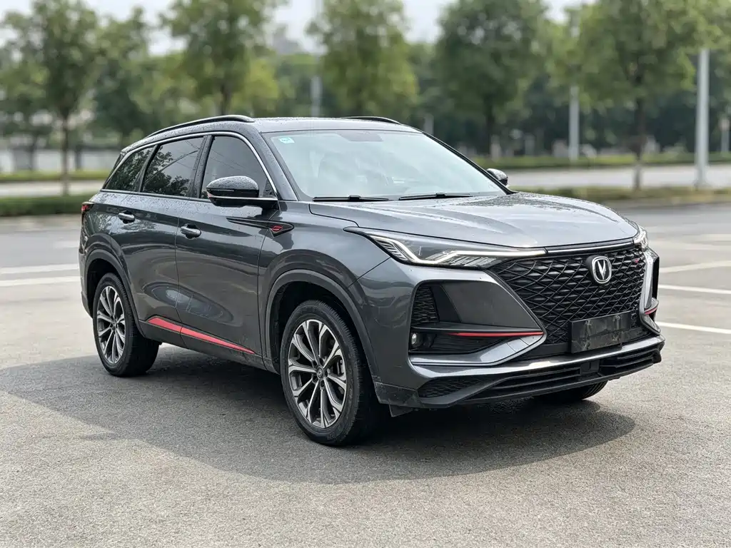 Changan CS75 PLUS — фото 3