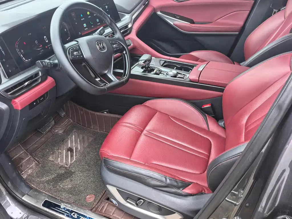 Changan CS75 PLUS — фото 4