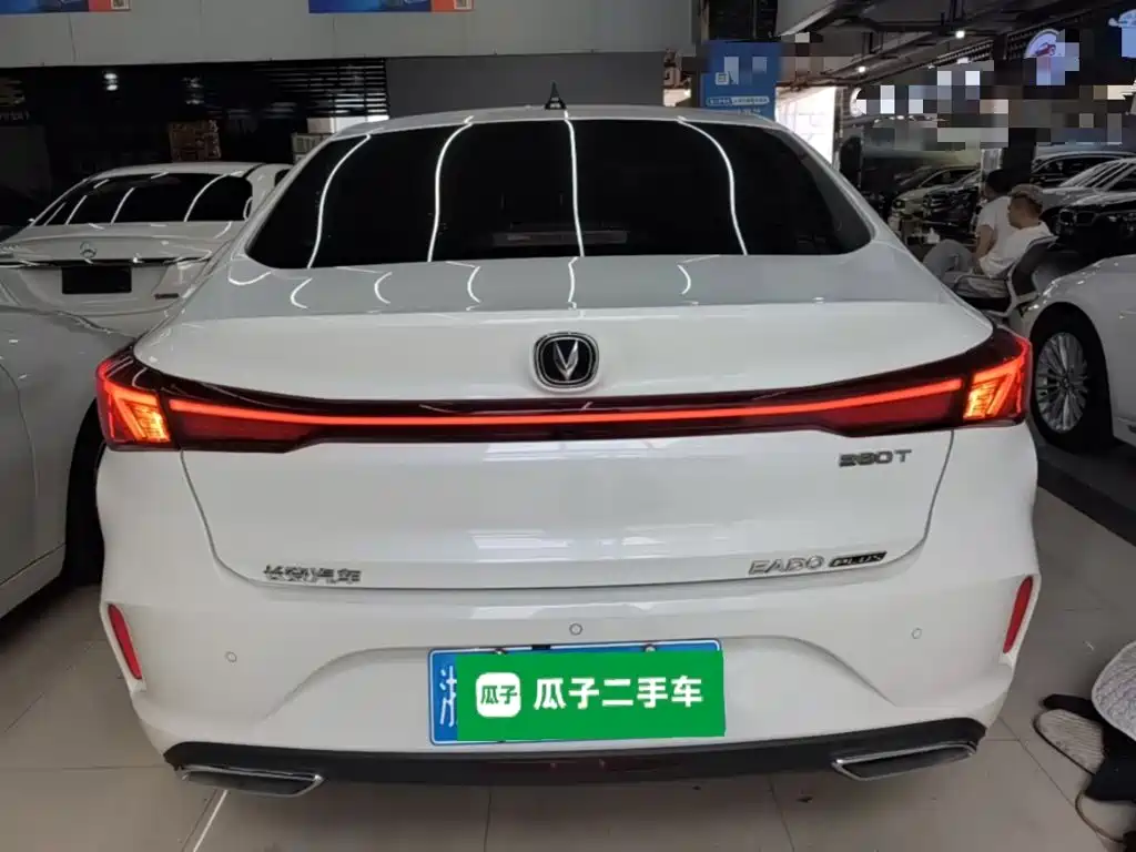 Changan Eado — фото 6