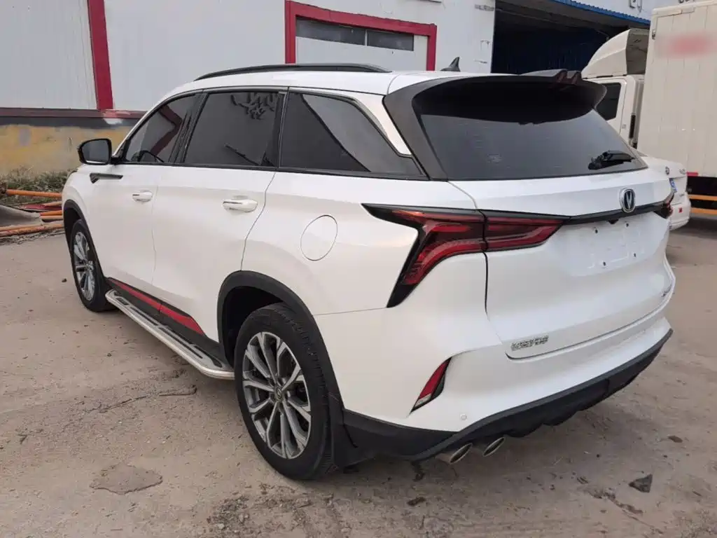 Changan CS75 PLUS — фото 23