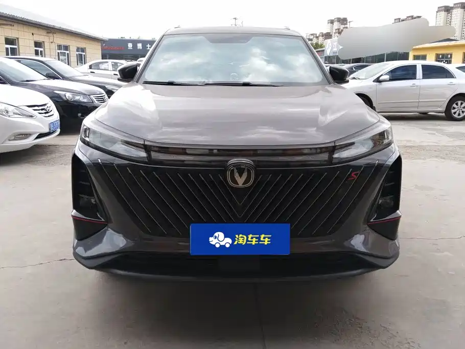 Changan CS75 PLUS — фото 2