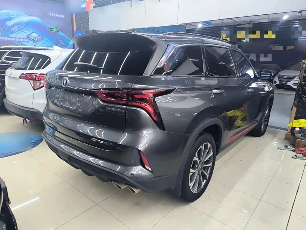 Changan CS75 PLUS — фото 7