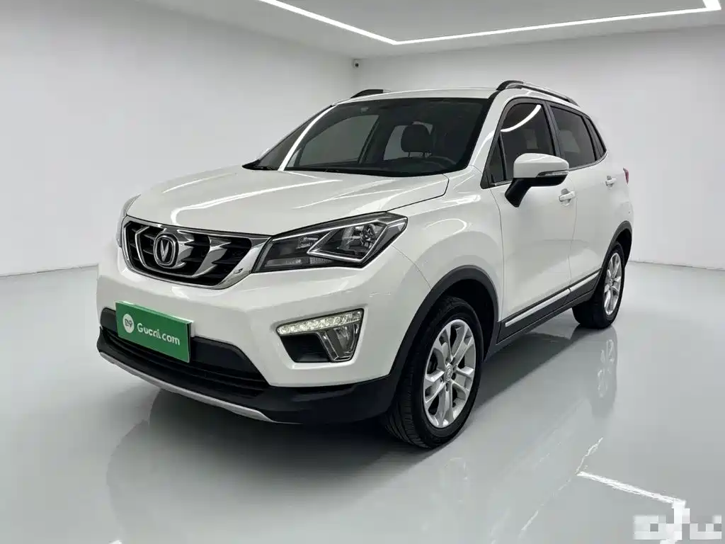 Changan CS15 — фото 2