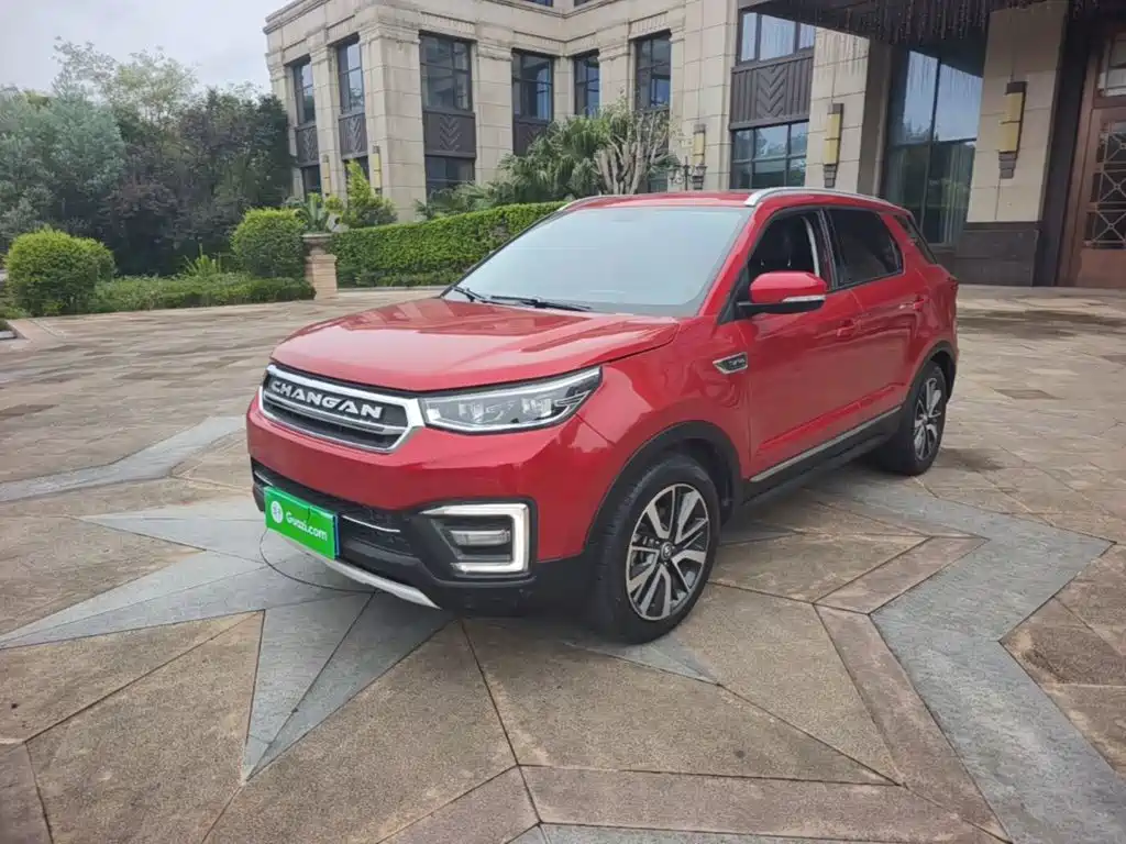 Changan CS55 — фото 2