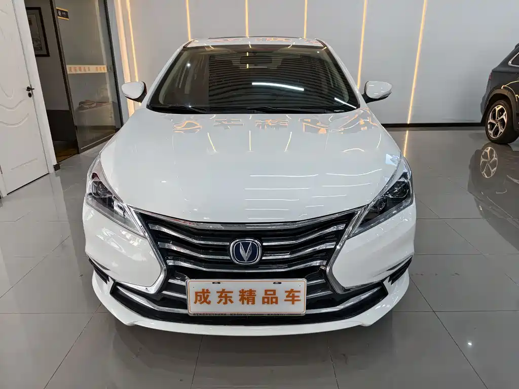 Changan Eado DT — фото 2