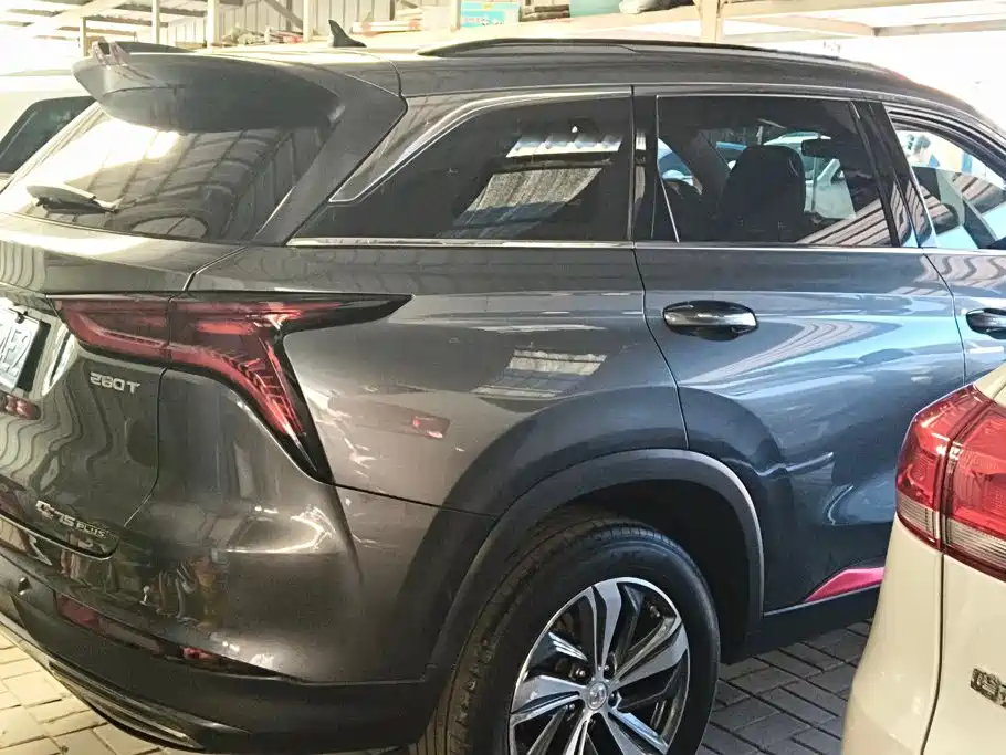 Changan CS75 PLUS — фото 3