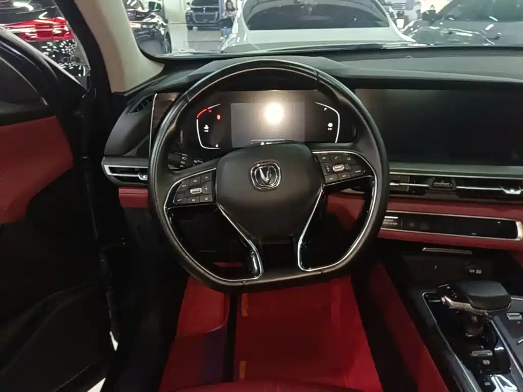 Changan CS75 PLUS — фото 11