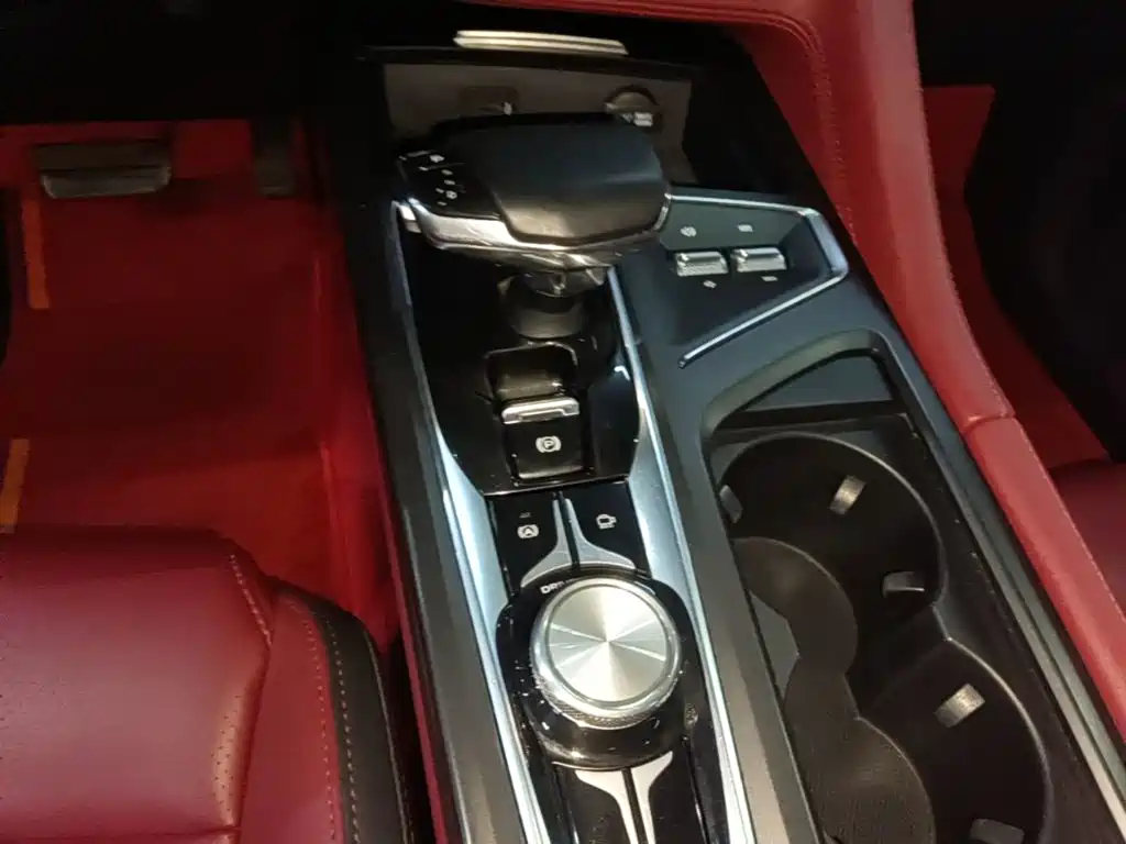 Changan CS75 PLUS — фото 14