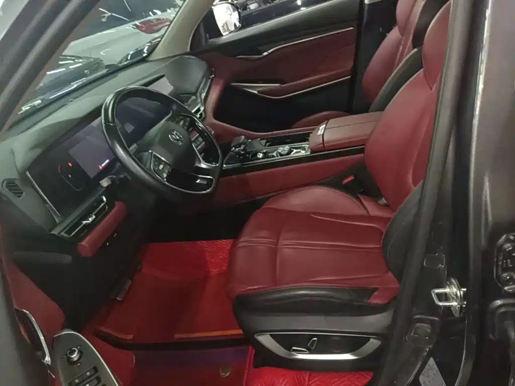 Changan CS75 PLUS — фото 15