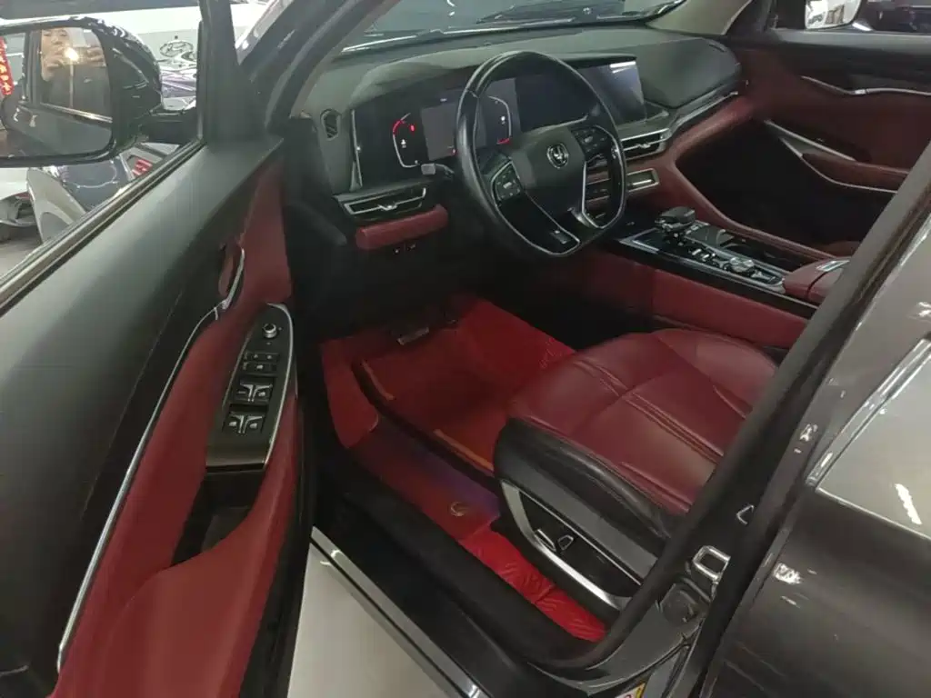 Changan CS75 PLUS — фото 16