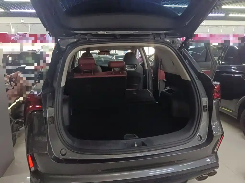 Changan CS75 PLUS — фото 19