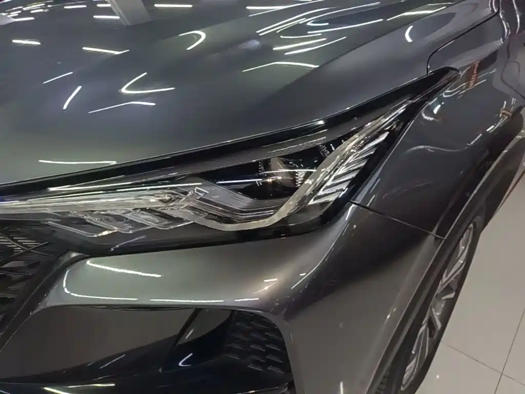 Changan CS75 PLUS — фото 24
