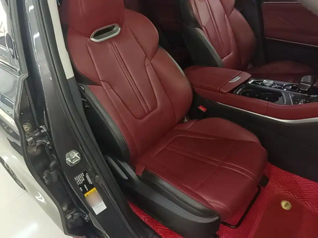 Changan CS75 PLUS — фото 25