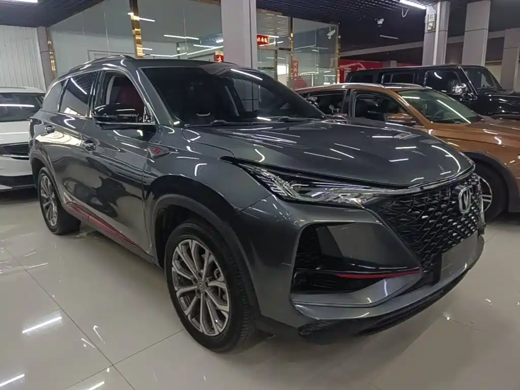 Changan CS75 PLUS — фото 4
