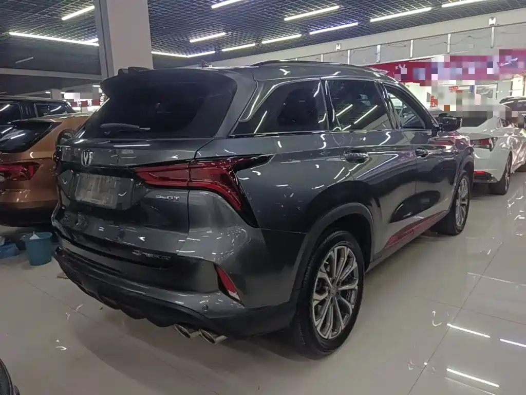 Changan CS75 PLUS — фото 7