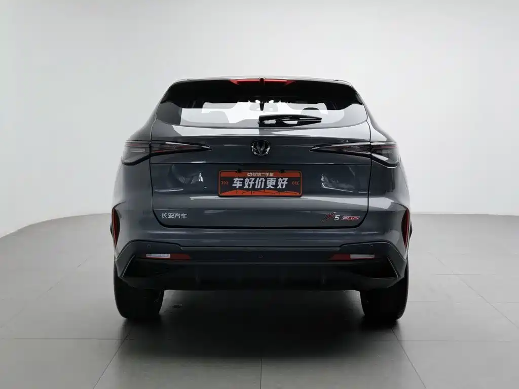 Changan X5 PLUS — фото 4
