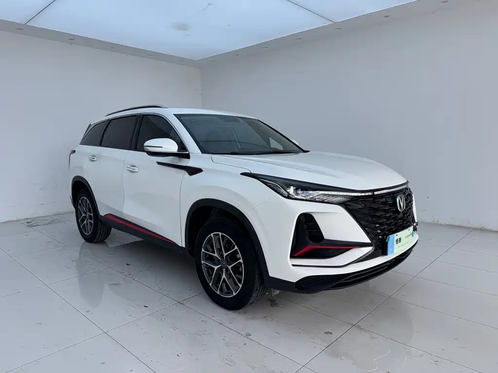 Changan CS75 PLUS — фото 3