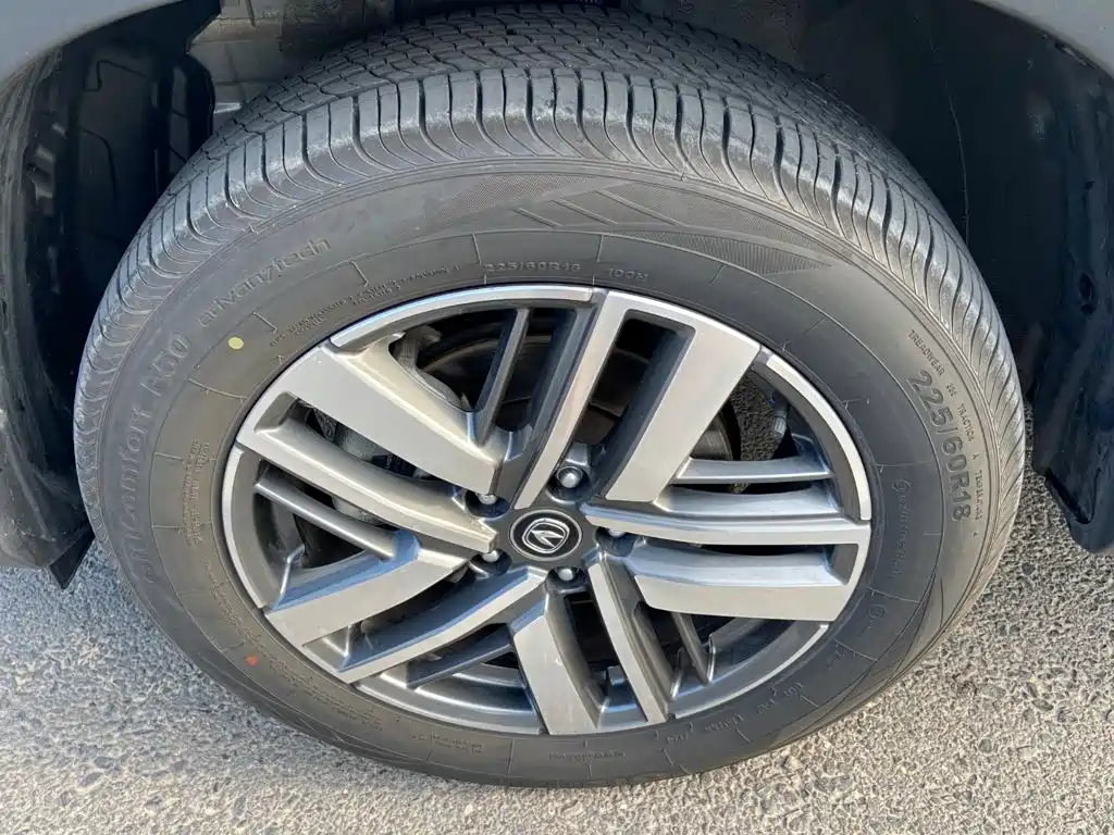 Changan CS75 — фото 18