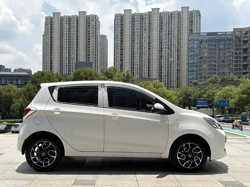 Changan Benben E-Star — фото 4