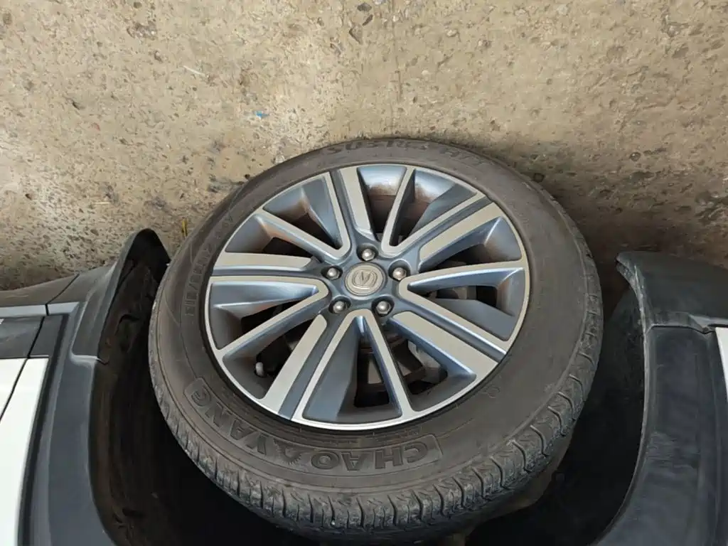 Changan CS35PLUS — фото 23