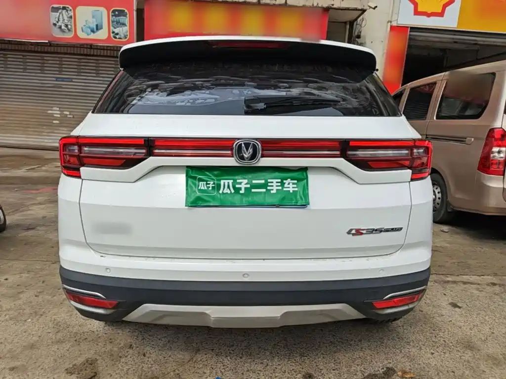 Changan CS35PLUS — фото 6