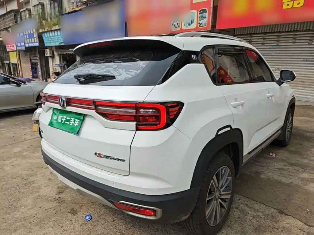 Changan CS35PLUS — фото 7
