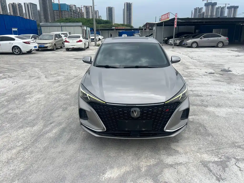 Changan Eado — фото 2