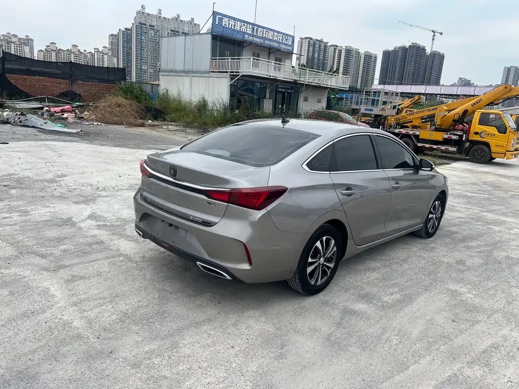 Changan Eado — фото 13