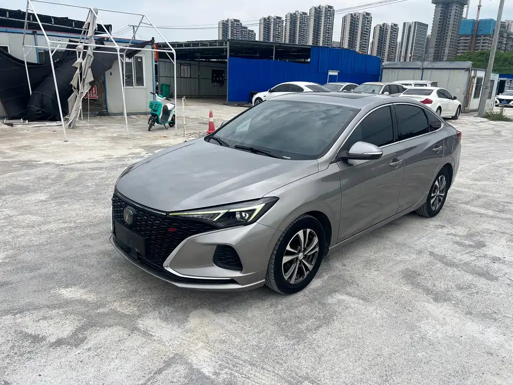 Changan Eado — фото 3