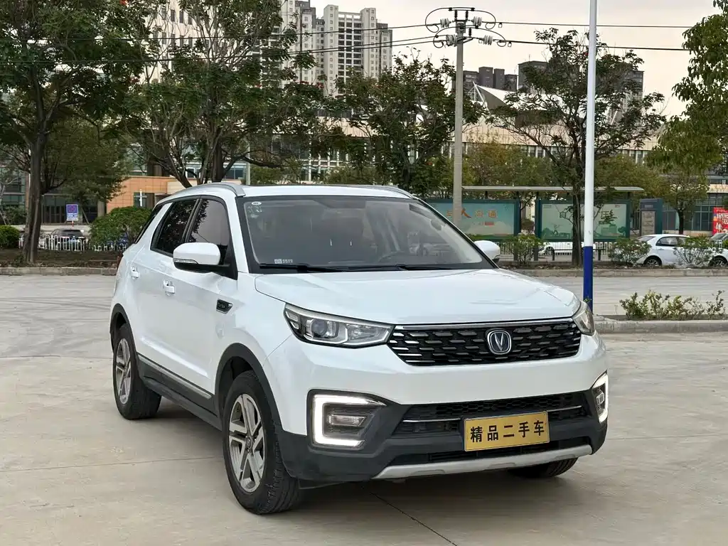 Changan CS55 — фото 3