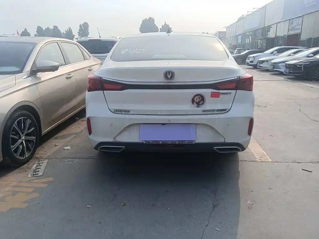Changan Eado — фото 9