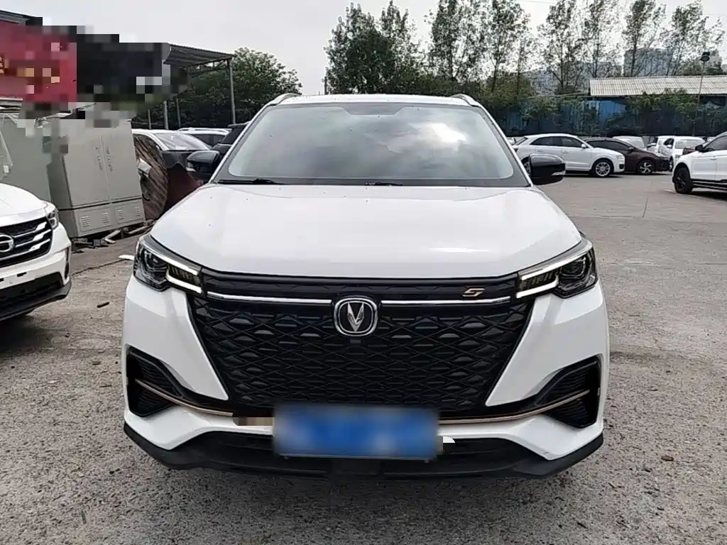Changan CS55PLUS — фото 3