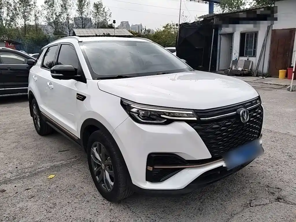 Changan CS55PLUS — фото 4