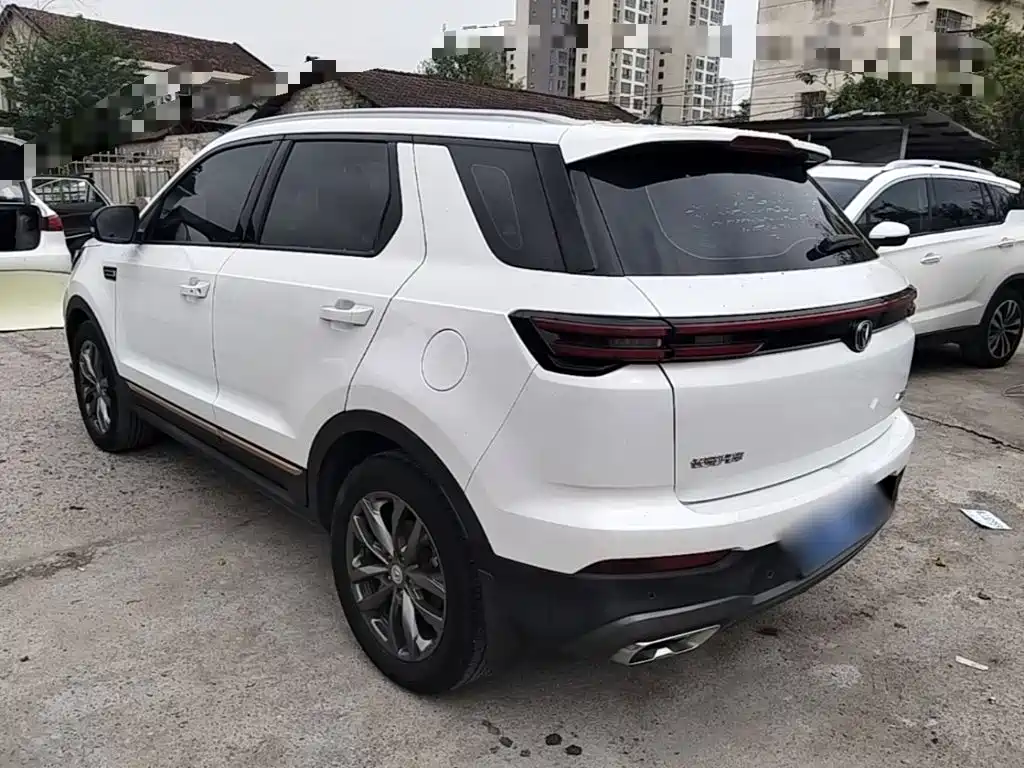 Changan CS55PLUS — фото 5