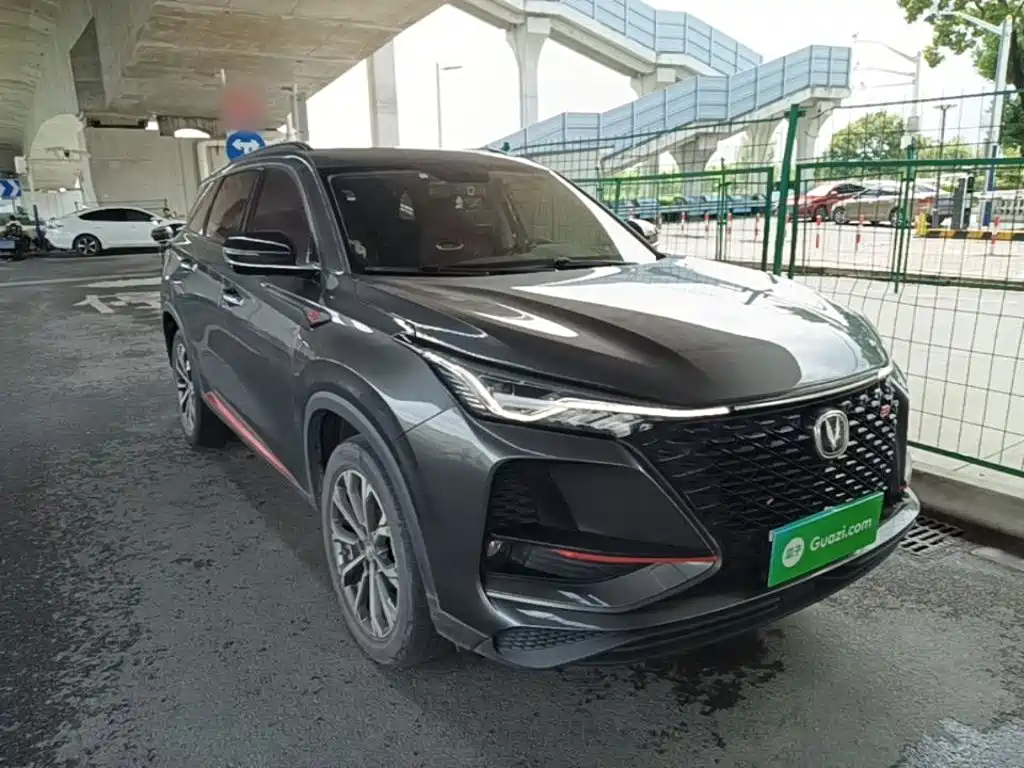 Changan CS75 PLUS — фото 4