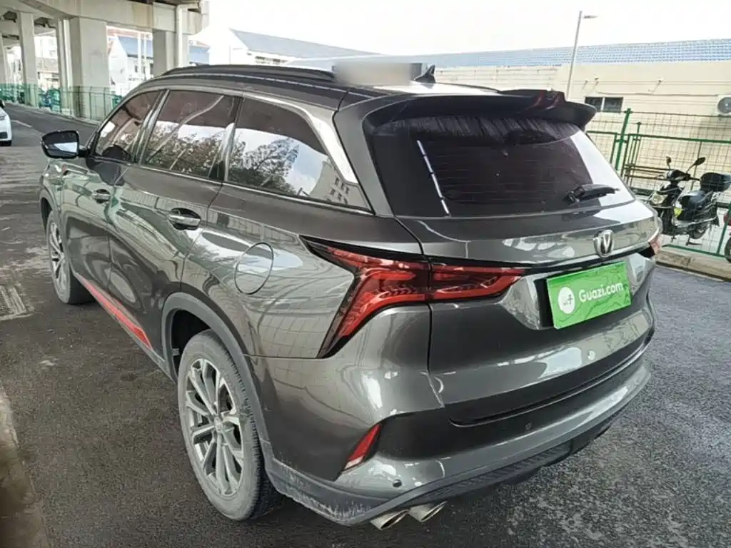 Changan CS75 PLUS — фото 5