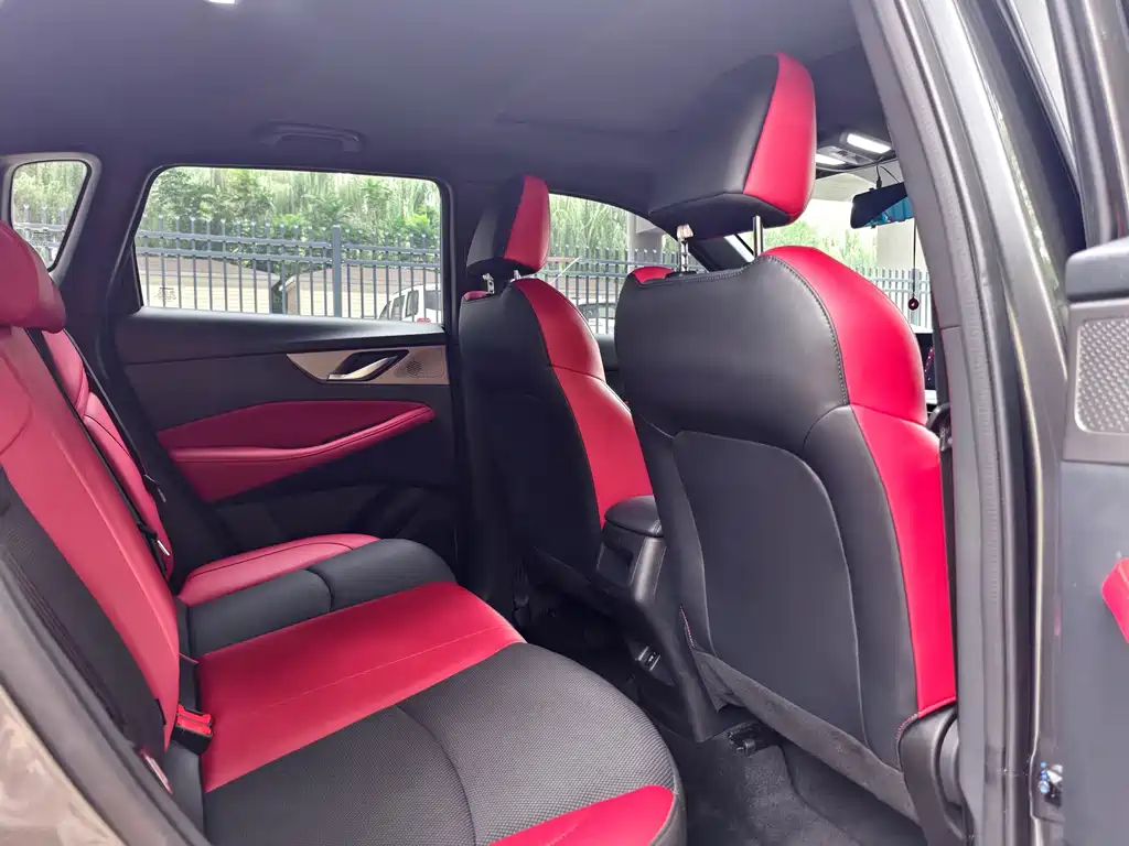 Changan CS35PLUS — фото 11