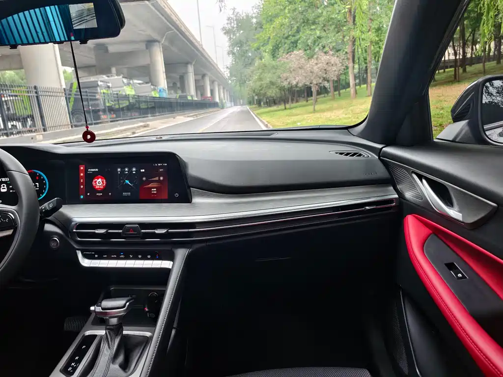 Changan CS35PLUS — фото 15