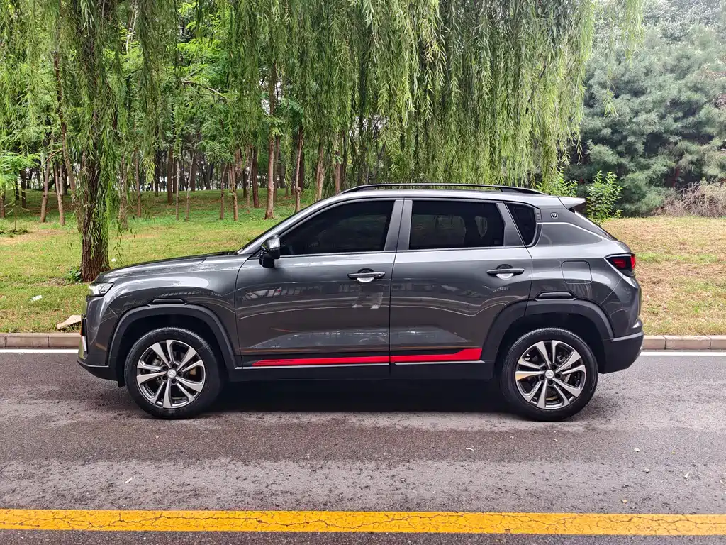 Changan CS35PLUS — фото 4
