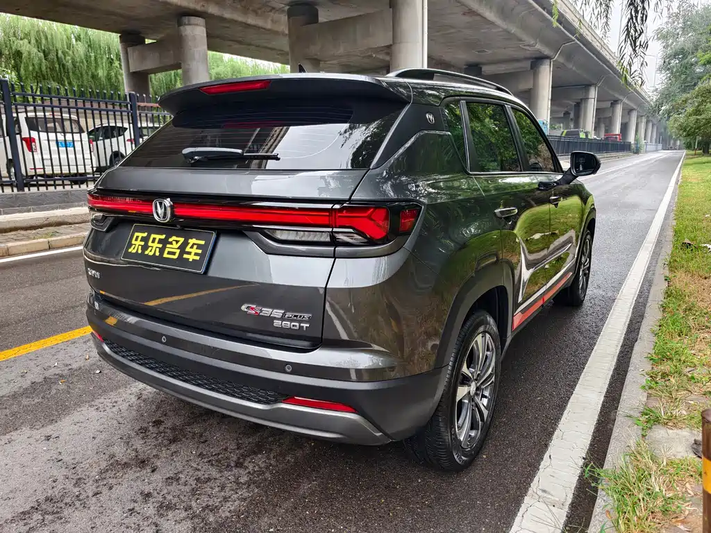 Changan CS35PLUS — фото 7
