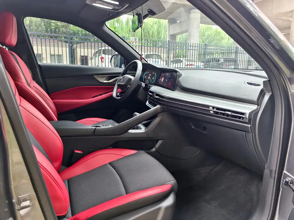 Changan CS35PLUS — фото 10