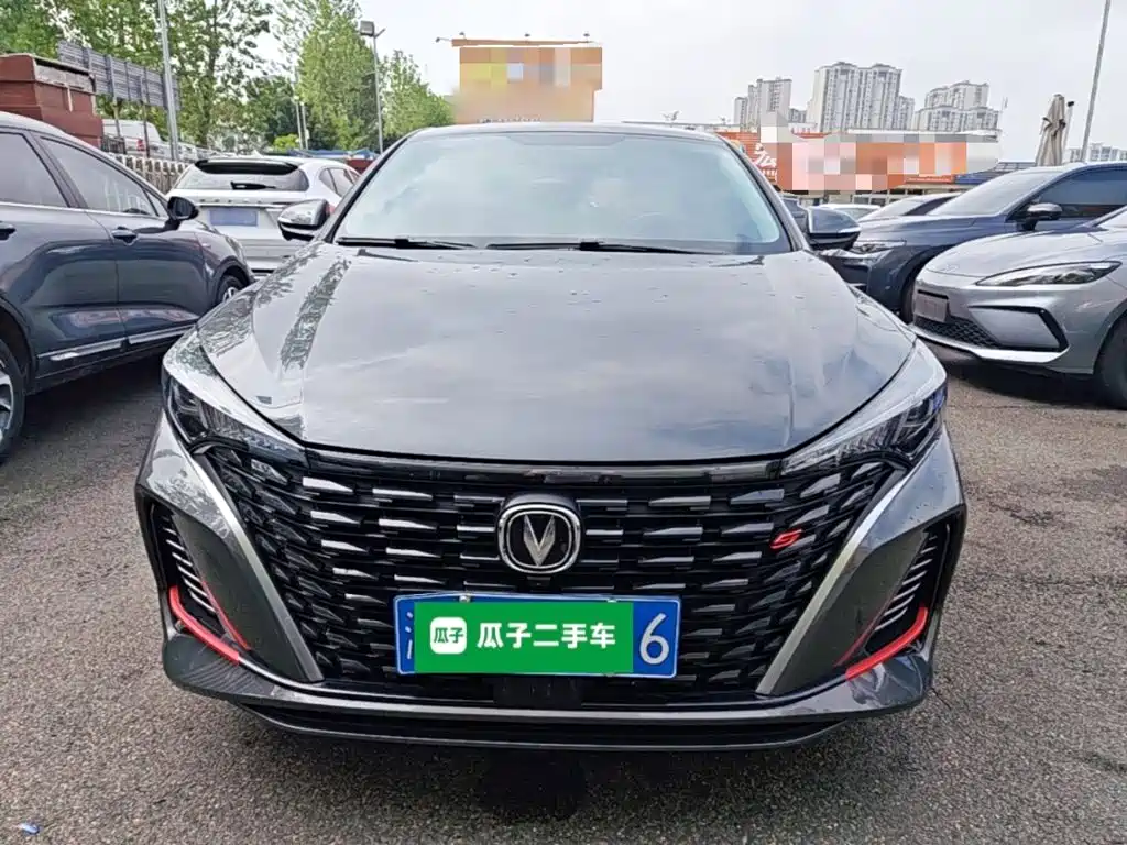 Changan Eado — фото 3