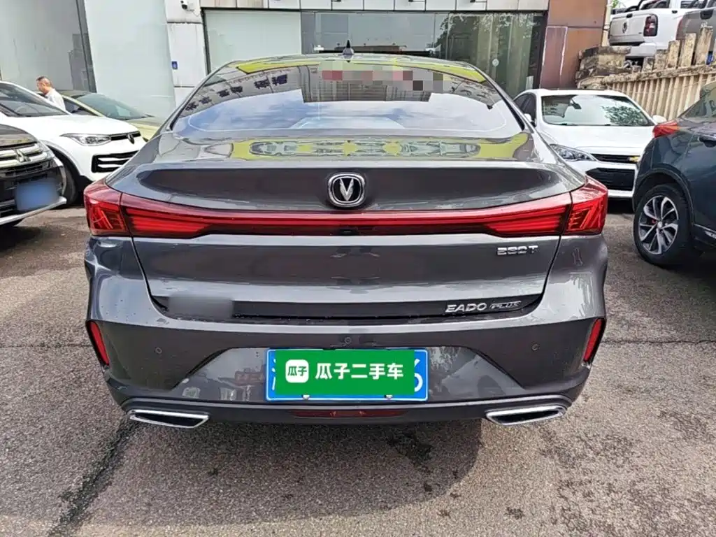 Changan Eado — фото 6