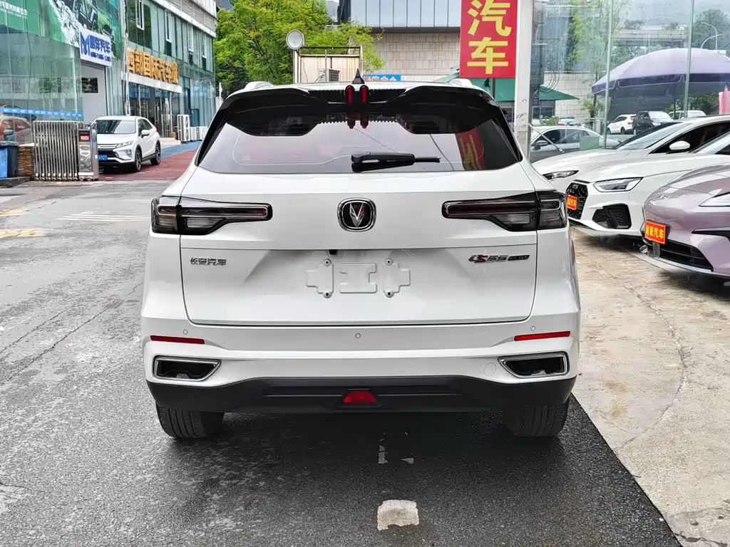 Changan CS55PLUS — фото 11